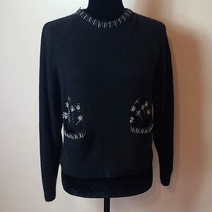 Diversity Pullover Sweater vintage size M